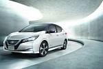 Nissan Leaf.