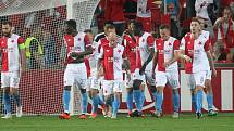 SK Slavia Praha  - FC GIRONDINS De Bordeaux