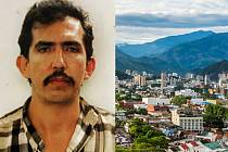 Sériový vrah Luis Alfredo Garavito Cubillos za sebou zanechal stovky mrtvol. Strach rozséval i ve městě Villavincio