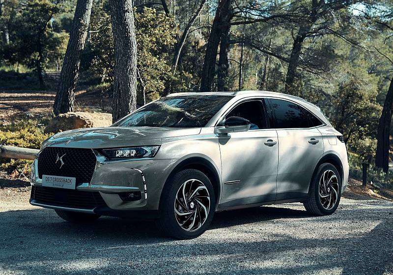 DS 7 Crossback e-tense