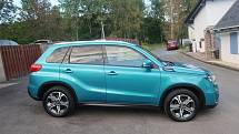 Suzuki Vitara 1,6DDiS 4x4