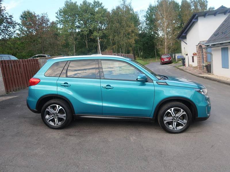 Suzuki Vitara 1,6DDiS 4x4