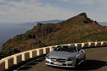 Mercedes-Benz SLK.