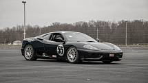 Ferrari 360 Modena Challenge.