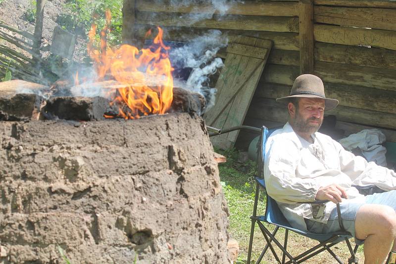 Návštěvníci Setkání ve střední části Moravského krasu si v sobotu užili pestrý program.