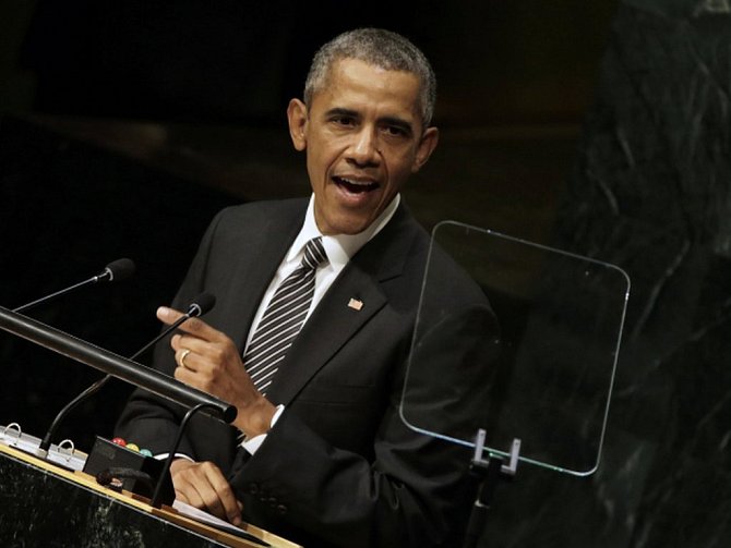 Americký prezident Barack Obama v neděli vyzval k ambiciózní dohodě v rámci boje proti klimatickým změnám na ekologickém summitu, který se na přelomu listopadu a prosince uskuteční v Paříži.
