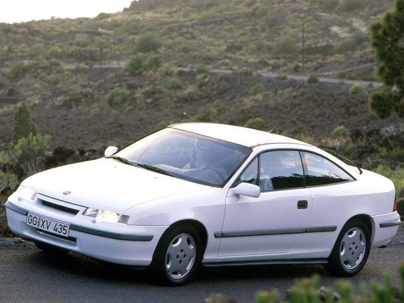 Opel Calibra