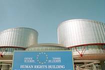 Evropský soud pro lidská práva ve Štrasburku.