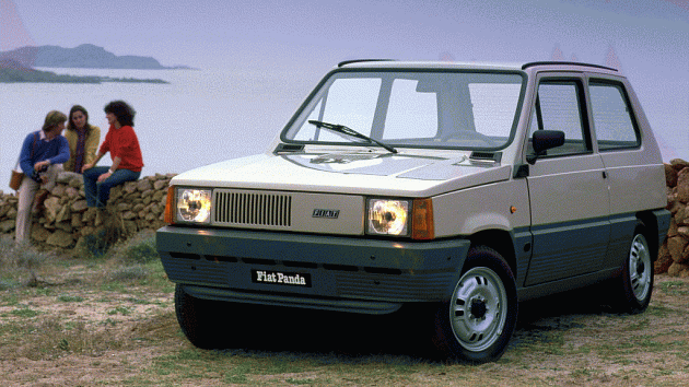Fiat Panda (1980)
