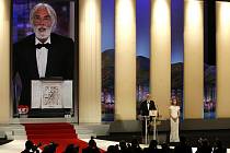 Režisér Michael Haneke.