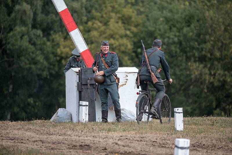 Tisíce návštěvníků přitáhla každoročně v létě do Králík přehlídka historické vojenské techniky Cihelna. Ani letos ale nebude. Poslední dva ročníky zhatil covid, nyní je důvodem vytíženost armády vzhledem k situaci ve světě a závazkům vůči NATO