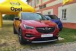 Opel Grandland X.