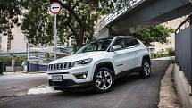 Jeep Compass.