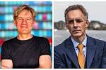 Bjorn Lomborg a Jordan Peterson