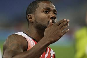 Justin Gatlin