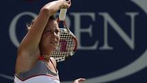 US Open, den 2.: Barbora Záhlavová-Strýcová