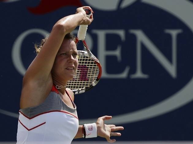US Open, den 2.: Barbora Záhlavová-Strýcová