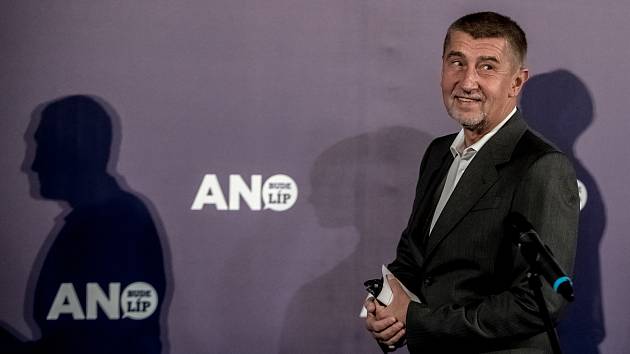 Andrej Babiš.