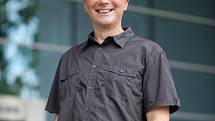 Martin Pumera je vedoucím excelentního Centra pro Pokročilé funkční nanoroboty na pražské VŠCHT
