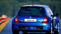 Renault Clio Sport V6