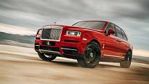 Rolls-Royce Cullinan.