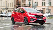 Honda Jazz.