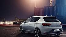 Seat Leon Cupra.