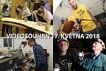 Videosouhrn 17. května 2018