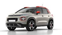 Citroën C3 Aircross.