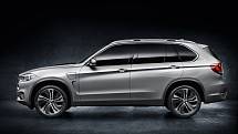 BMW Concept X5 eDrive.