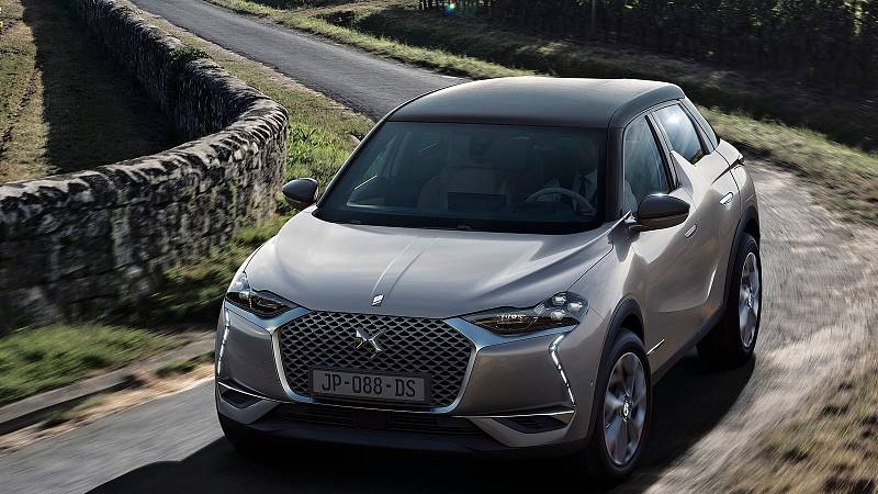 DS3 Crossback