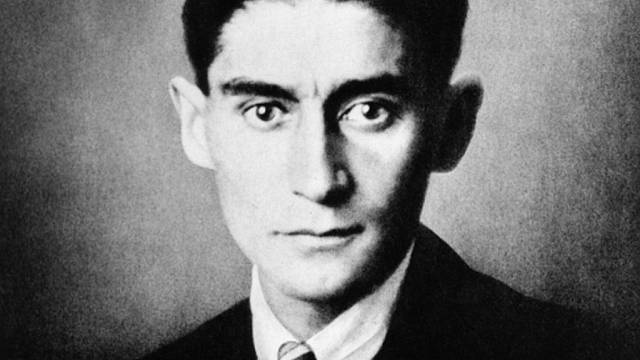 Spisovatel židovského původu Franz Kafka se narodil 3. července 1883.