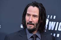 Keanu Reeves Bývá označován za nejhodnější celebritu, jakou byste v současném Hollywoodu mohli potkat.