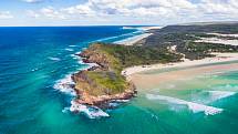 Fraser se nachází na malebném jižním pobřeží Queenslandu, a jde o krásné místo s písčitou pláží a průzračnou vodou. Ale ani zde není úplně bezpečno.