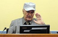 Ratko Mladić. Ilustrační snímek