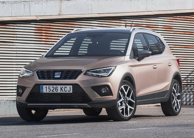 Seat Arona