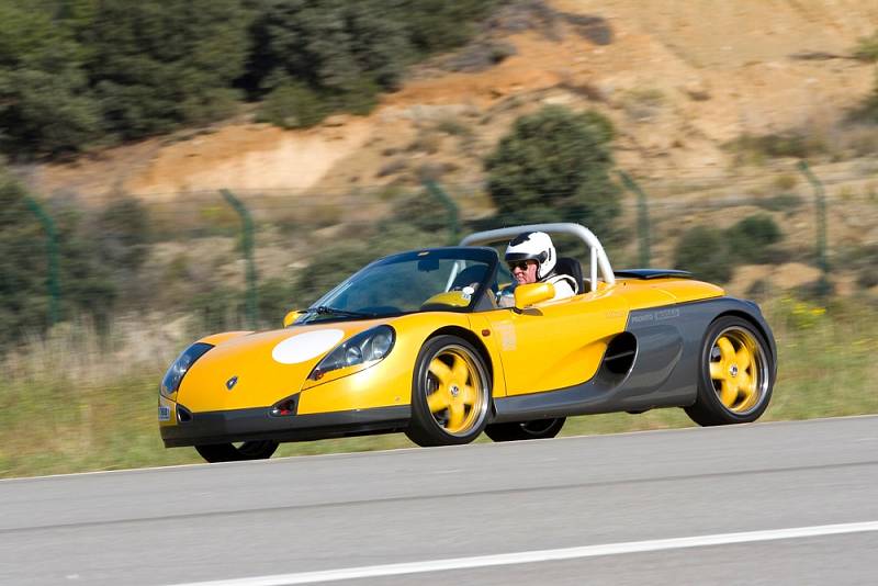 Renault Sport Spider