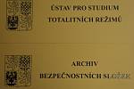 Rada Ústavu pro studium totalitních režimů (ÚSTR) vystoupila na tiskové konferenci k aktuální situaci. 