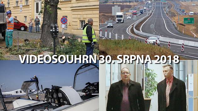 Videosouhrn 30. srpna 2018