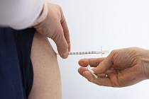Očkování proti koronaviru. Ilustrační snímek