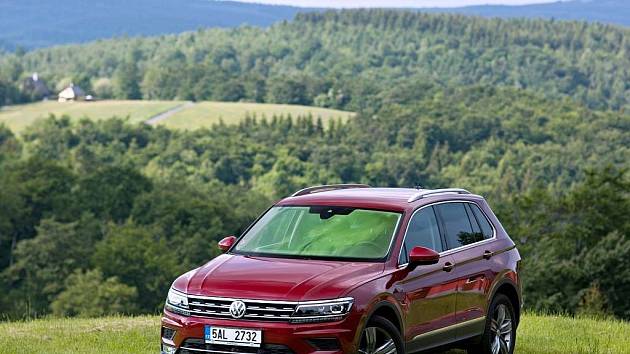 TEST: SUV, jak má být. Volkswagen Tiguan je dokonale všestranné auto -  Deník.cz