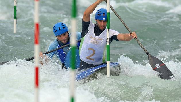 Duo Volf - Štěpánek.