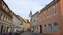 Torgau, turisty zatím téměř neobjevené kouzelné renesanční město na Labi