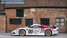 Porsche 993 GT1.