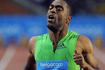 Tyson Gay zaběhl na mítinku Diamantové ligy v Bruselu 100 metrů za 9,79 sekundy.