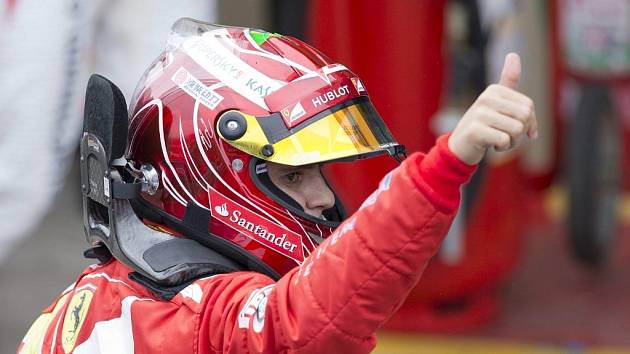 Felipe Massa a jeho loučení s Ferrari