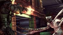Počítačová hra Resident Evil: Revelations.