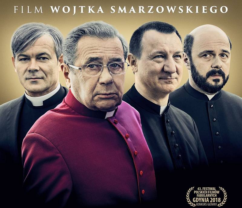 Kontroverzní polský film Klér rozdělil zemi