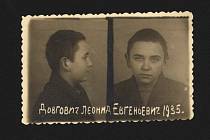 Levko Dohovič v době odsouzení.