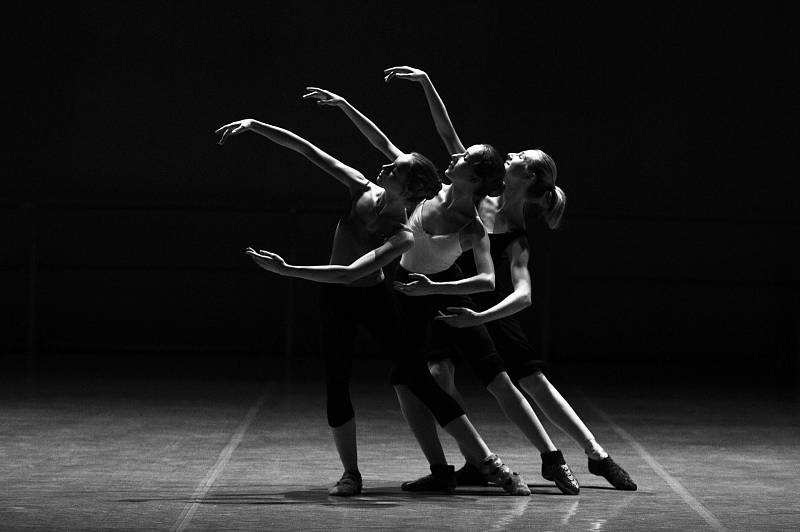 Tanečníci - Ilustrační foto